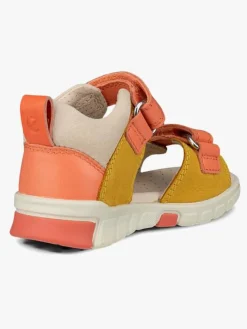 Ecco Mini Stride Sandaler, Coral