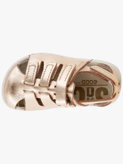 Ecco 2ND Cozmo Fisherman I Sandaler, Hammered Bronze