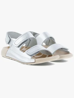 Ecco 2nd Cozmo K Sandaler, Pure Silver
