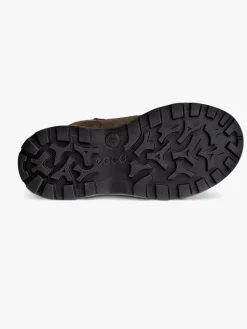 Ecco Snow Mountain WP 1V Vinterstøvler, Dark Clay