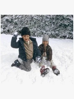 Ecco Snow Mountain WP 2V Vinterstøvler, Nocturne