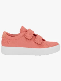 Ecco Soft 60 K Sneakers, Coral