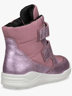 Ecco Urban Mini GTX Vinterstøvler, Blush