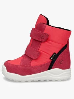 Ecco Urban Mini GTX Vinterstøvler, Teaberry