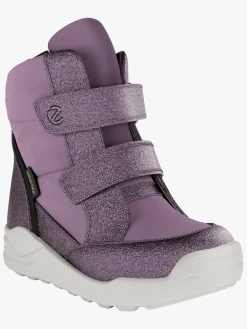 Ecco Urban Mini GTX Vinterstøvler, Lavender Mist