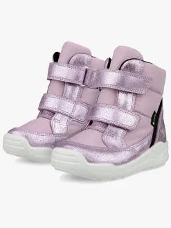 Ecco Urban Mini GTX Vinterstøvler, Lavender Mist