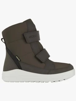 Ecco Urban Snowboarder GTX Vinterstøvler, Tarmac