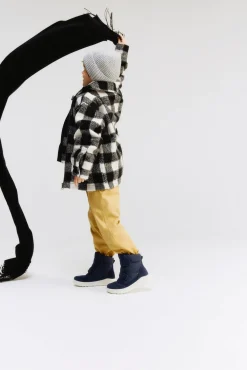 Ecco Urban Snowboarder GTX Vinterstøvler, Night Sky