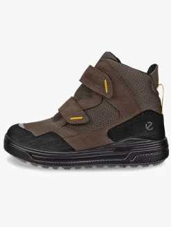 Ecco Urban Snowboarder GTX Vinterstøvler, Dark Clay