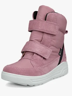 Ecco Urban Snowboarder GTX Vinterstøvler, Blush