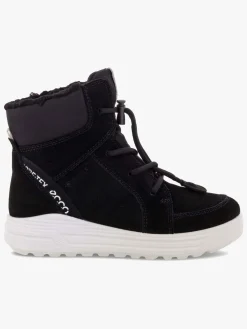 Ecco Urban Snowboarder GTX Vinterstøvler, Sort