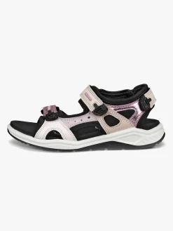 Ecco X-Trinsic K Sandaler, Multicolor Old Rose