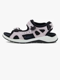 Ecco X-Trinsic K Sandaler, Violet Ice Metallic