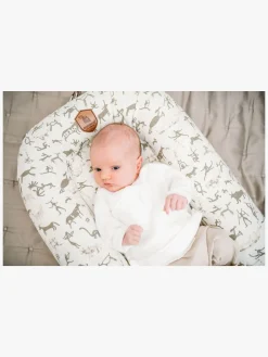 EcoViking Organic Babynest Cover Viking Cave