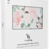 EcoViking Organic Babynest Cover Rose Garden