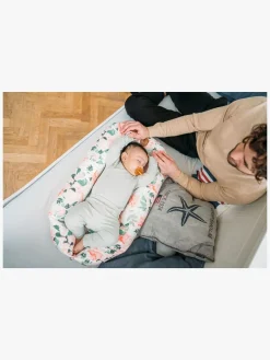 EcoViking Organic Babynest Cover Rose Garden