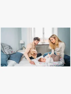 EcoViking Organic Babynest Cover Flamingo Dreams