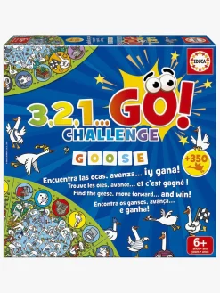 Educa 3,2,1 Go Challenge Goose Spil