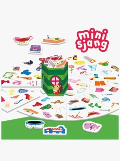 Educa Minisjang Børste Børnespil