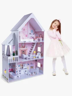 Edufun Cinderella‘s Dukkehus