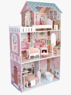 Edufun Leia's Dukkehus