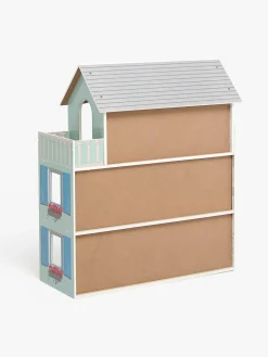 Edufun Sarah Dukkehus, Blå