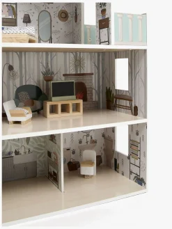 Edufun Sarah Dukkehus, Blå