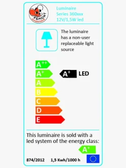 Egmont Duck Bordlampe