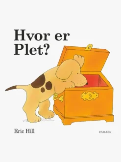 Egmont Kärnan Bog Hvor er Plet?
