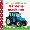 Egmont Kärnan Bog Min Rør Og Føl Bog Om: Gårdens Maskiner
