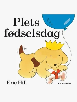 Egmont Kärnan Bog Plets fødselsdag