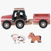 Egmont Toys Traktor med Anhænger