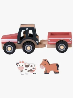 Egmont Toys Traktor med Anhænger