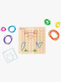 Eichhorn Montessori Mønsterplade