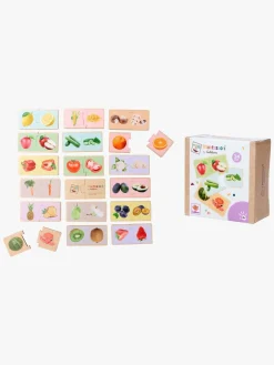 Eichhorn Montessori Puslespil 36 Brikker