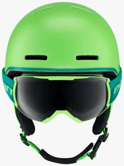 Elan Twist SET Hjelm, Grøn