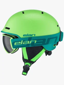 Elan Twist SET Hjelm, Grøn