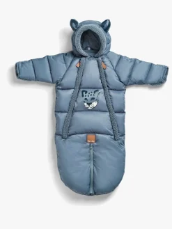 Elodie Babyflyverdragt 0-6m, Garden Leo