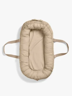 Elodie Babynest 75x45, Pure Khaki