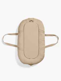 Elodie Babynest 75x45, Pure Khaki