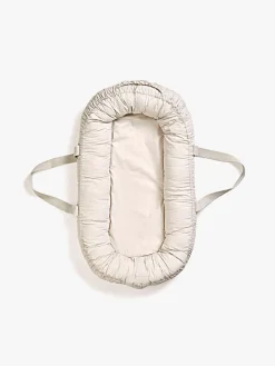 Elodie Babynest 75x45, Vanilla White