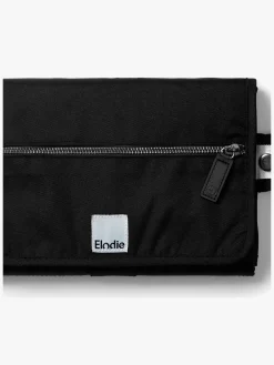 Elodie Bærbar Puslepude, Black