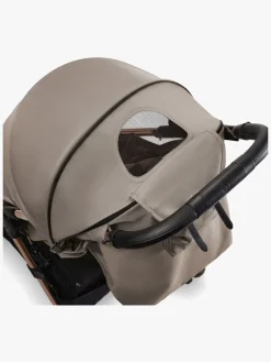 Elodie MONDO Klapvogn, Tender Taupe