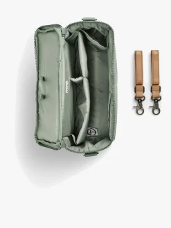 Elodie Organizer, Hazy Jade