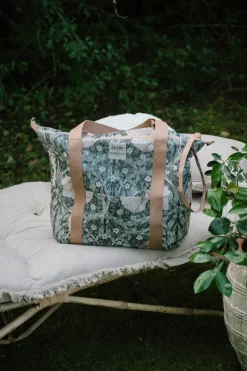 Elodie Soft Shell Pusletaske x William Morris, Pimpernel
