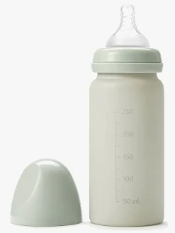 Elodie Sutteflaske Glas, Mineral Green