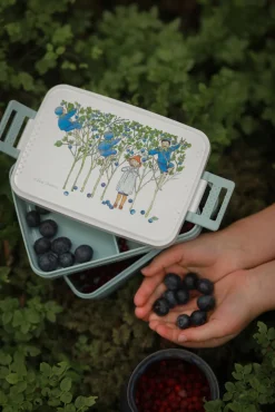 Elsa Beskow Putte Madkasse, Grøn