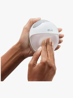 Elvie Curve Brystpumpe