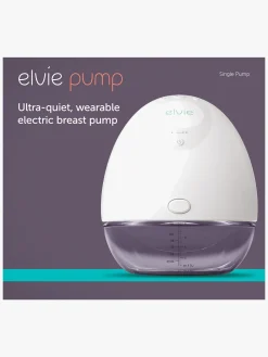 Elvie Pump Elektrisk Brystpumpe Single