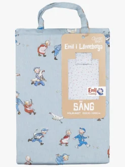 Emil fra Lønneberg Sengesæt Junior 150x210